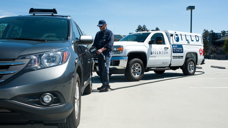 Fuel Delivery Service