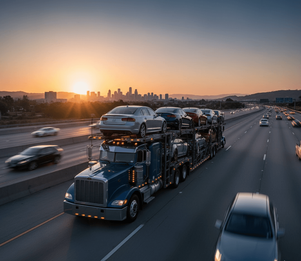 Vehicle Transportation